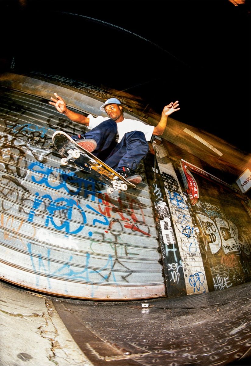 Harold Hunter