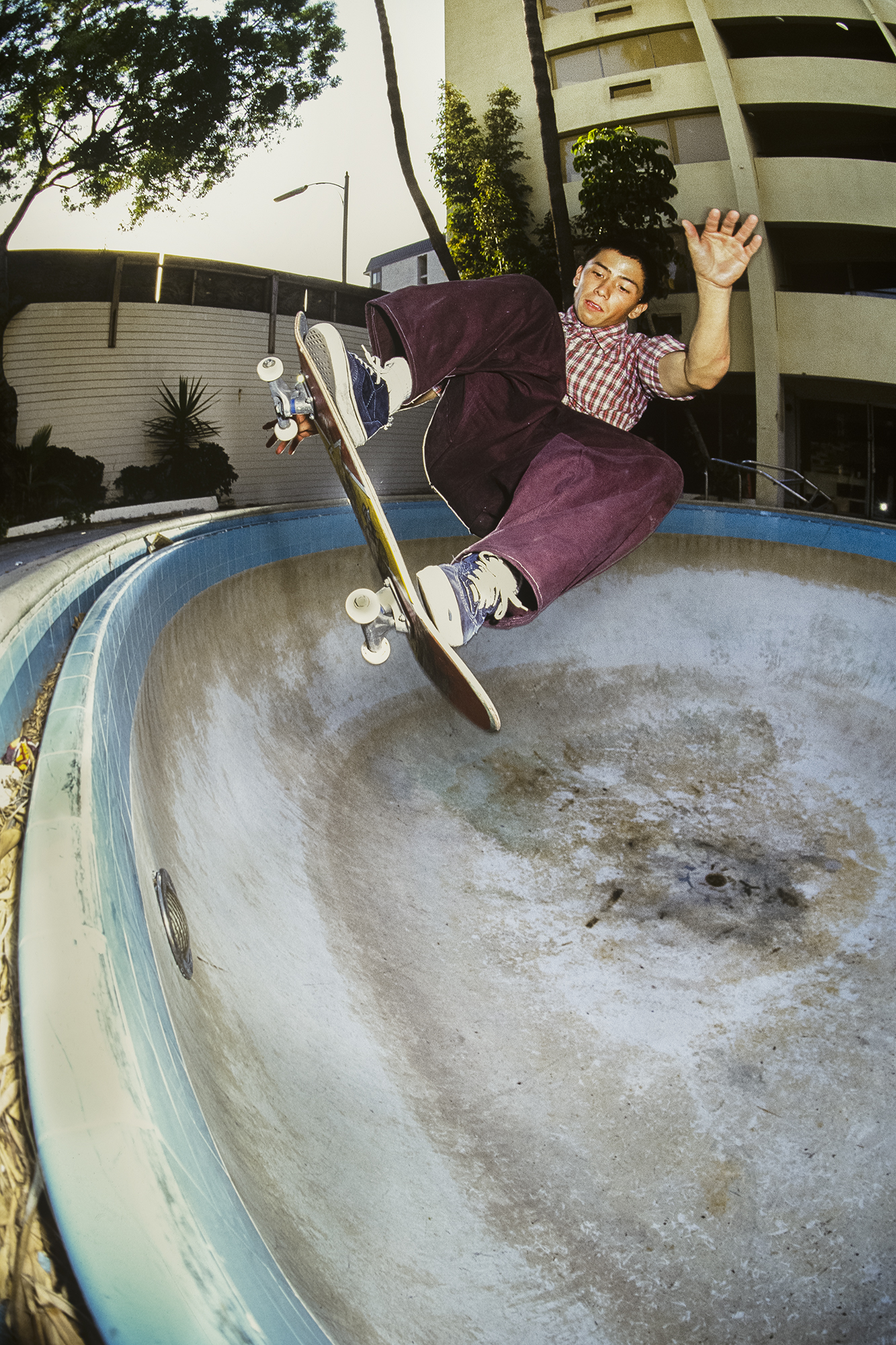 Frank Hirata