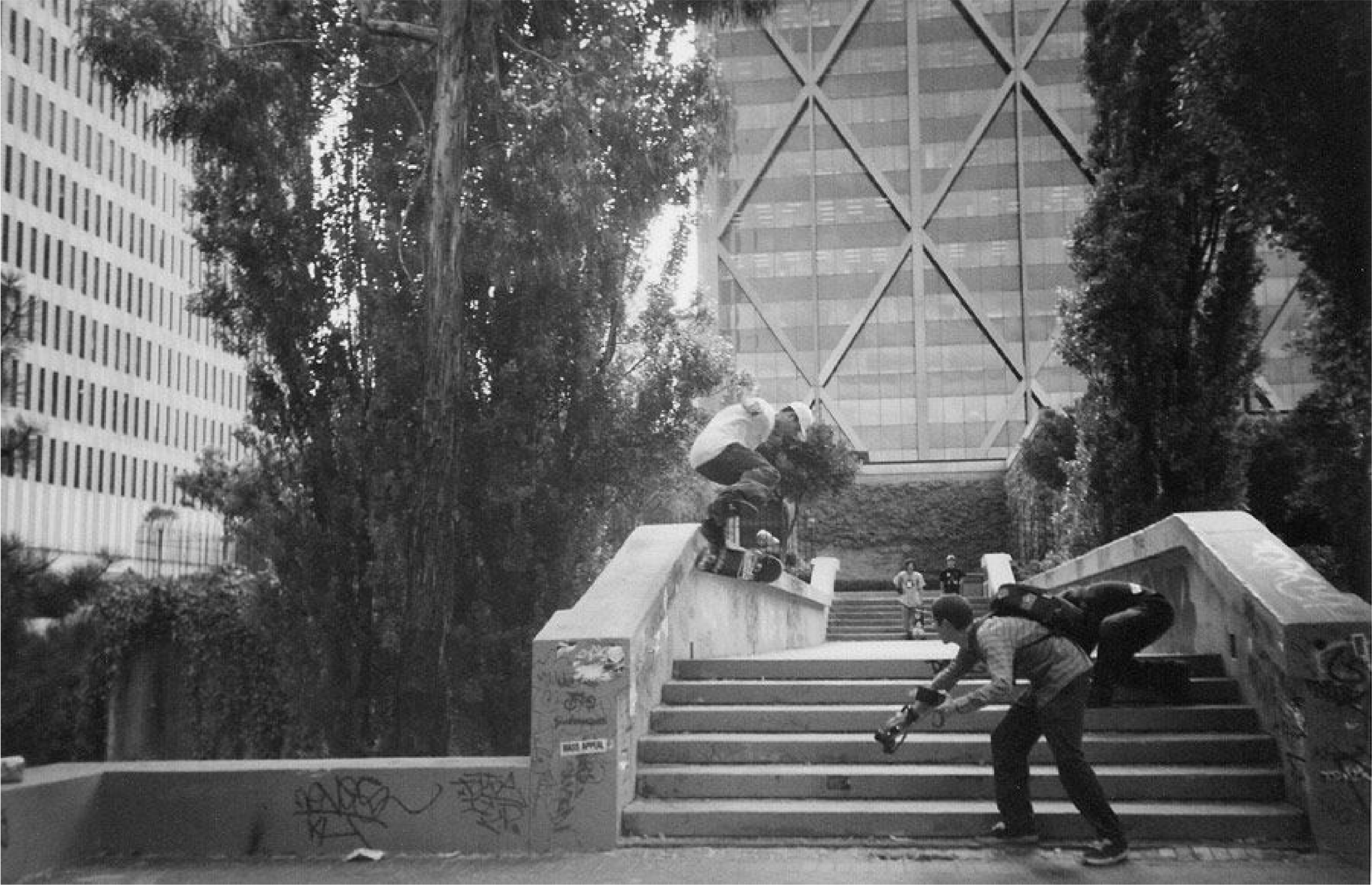 Hubba Hideout. Tom Penny.
