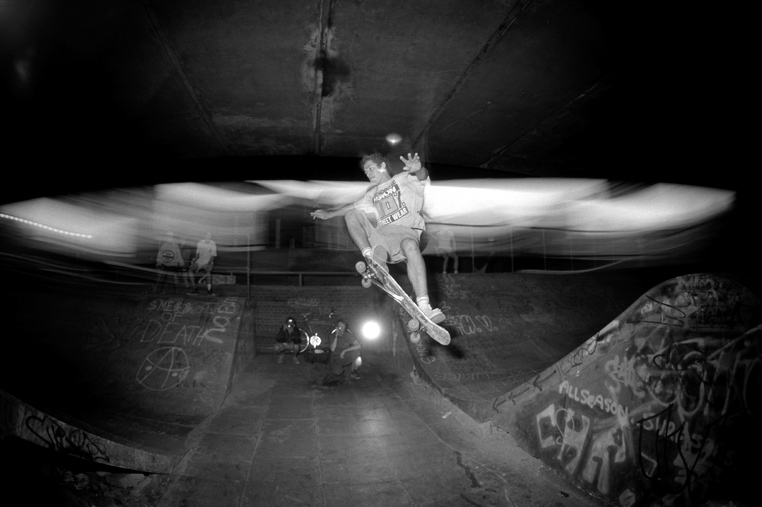 Mark Gonzales - Ollie