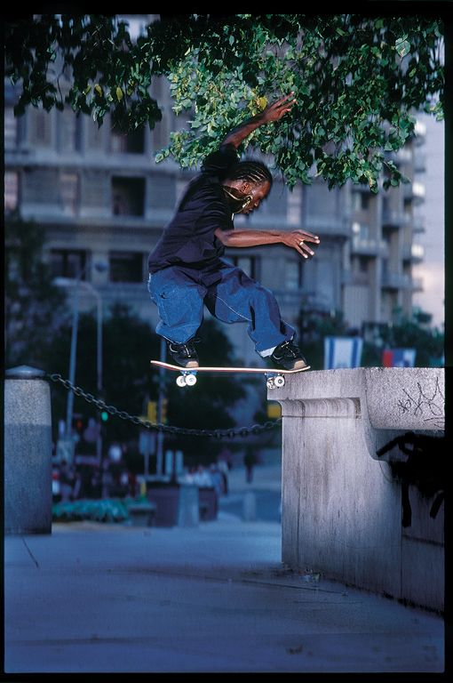 Stevie Williams
