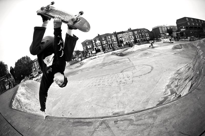 Jake Snelling - BS Invert