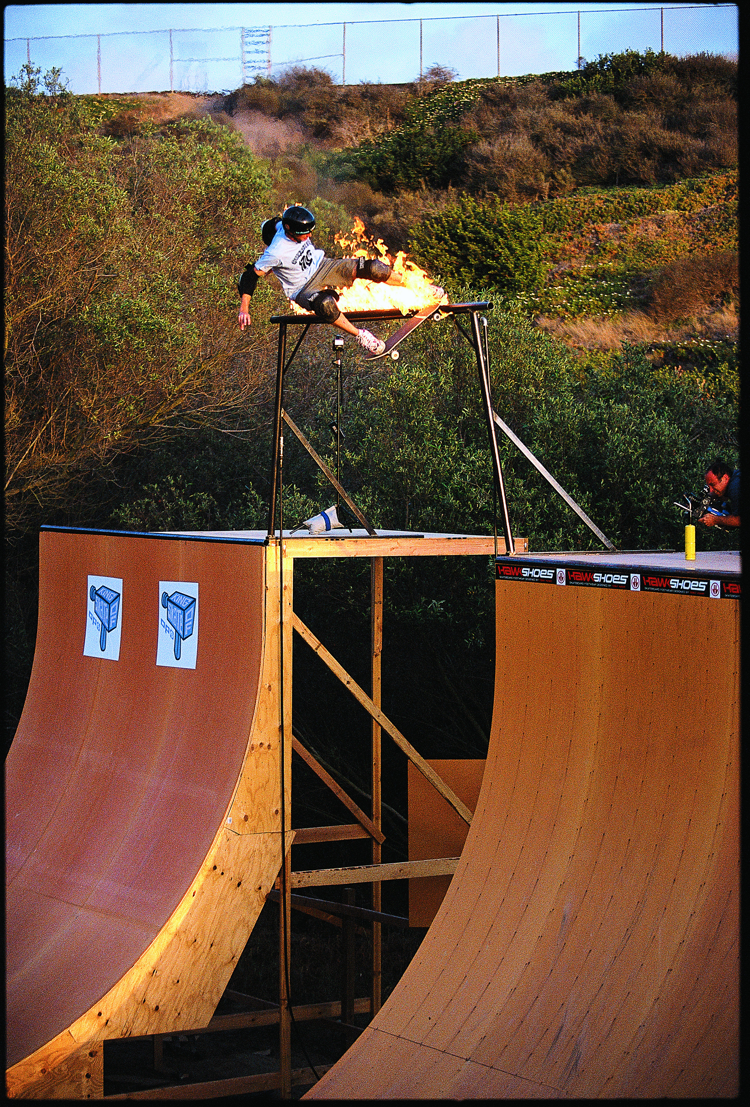 Tony Hawk